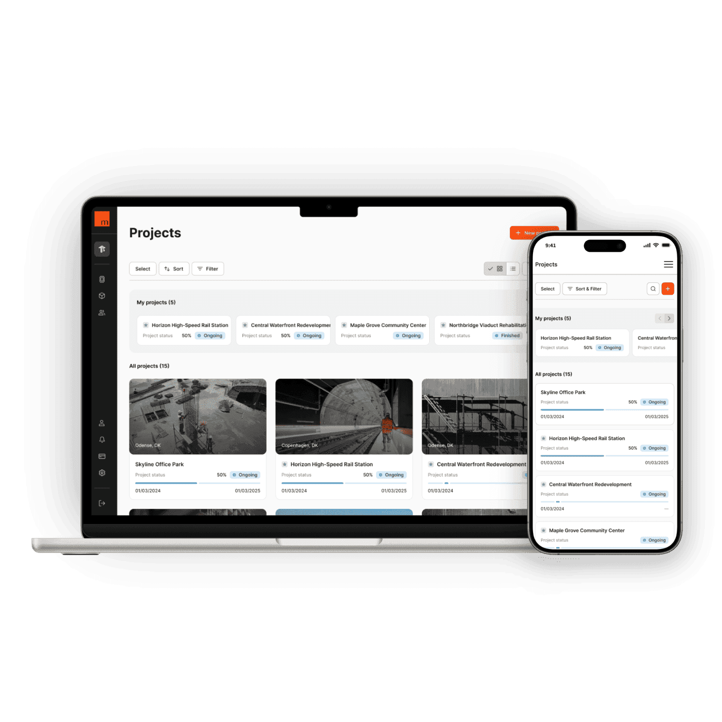 Preview of Redesigned the Maturix Insitu IoT platform