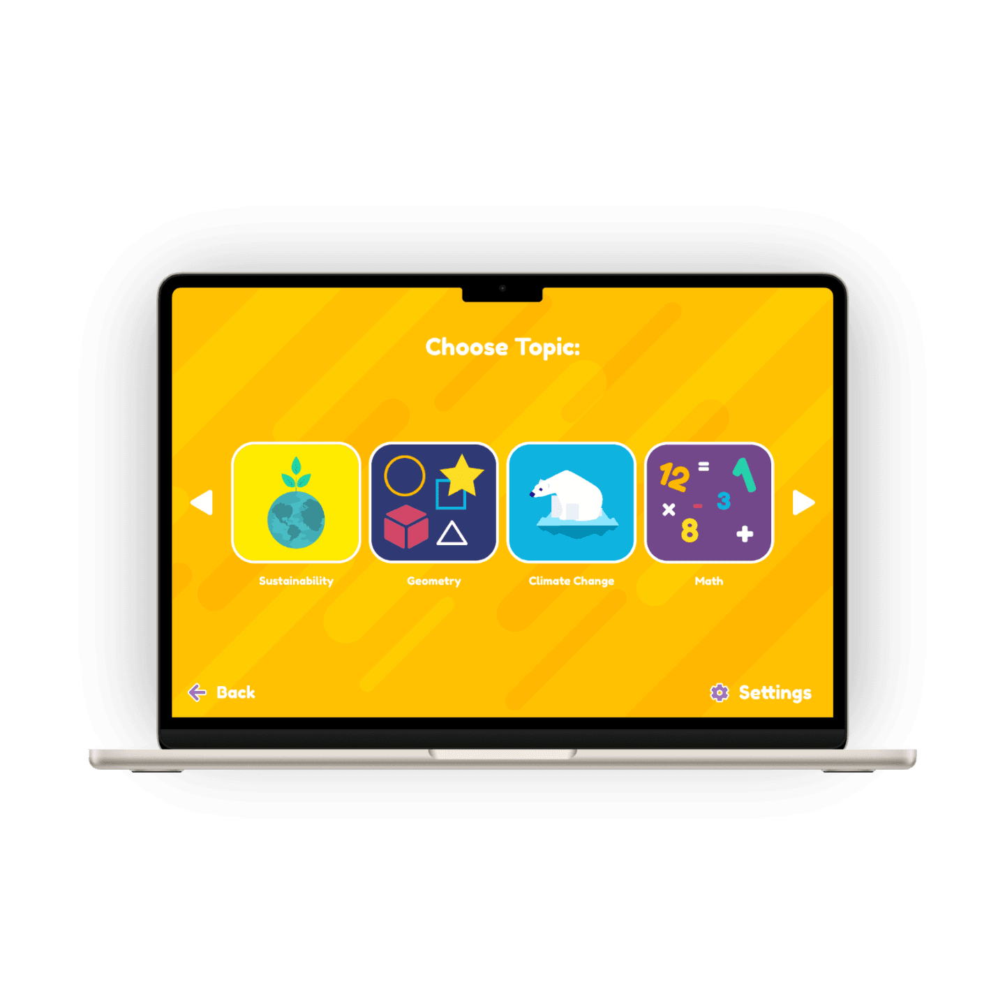Preview of Designed a playful learning tool for kids