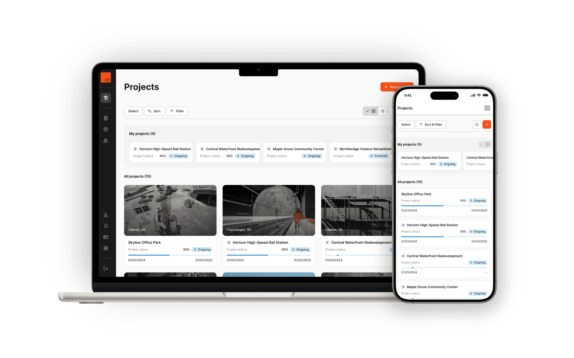 Maturix Insitu IoT Platform Redesign