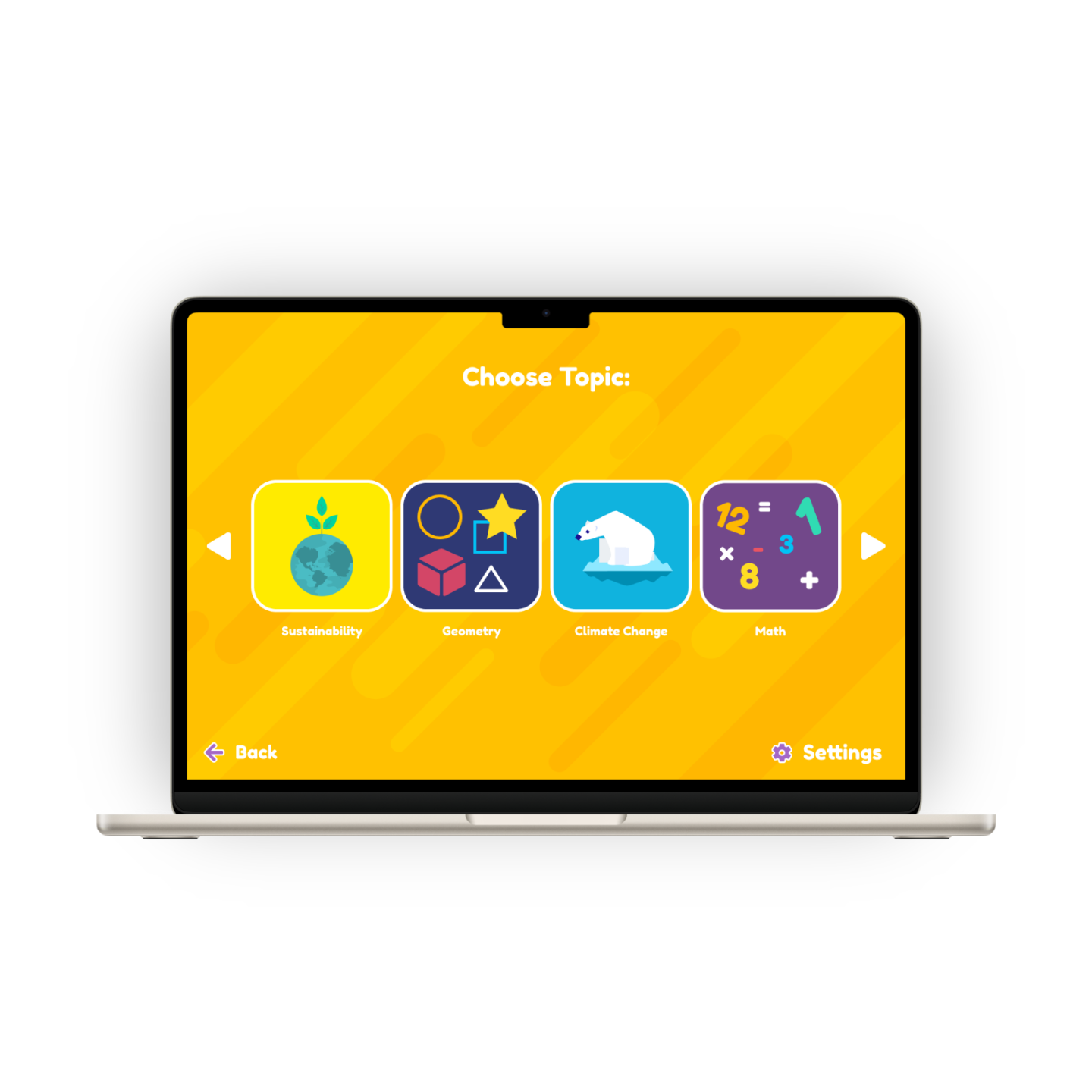 Preview of Playful Learning game